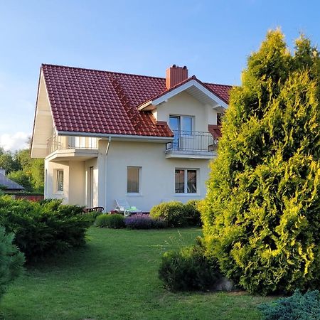 Chalet Villa Rex Druskininkai Bagian luar foto