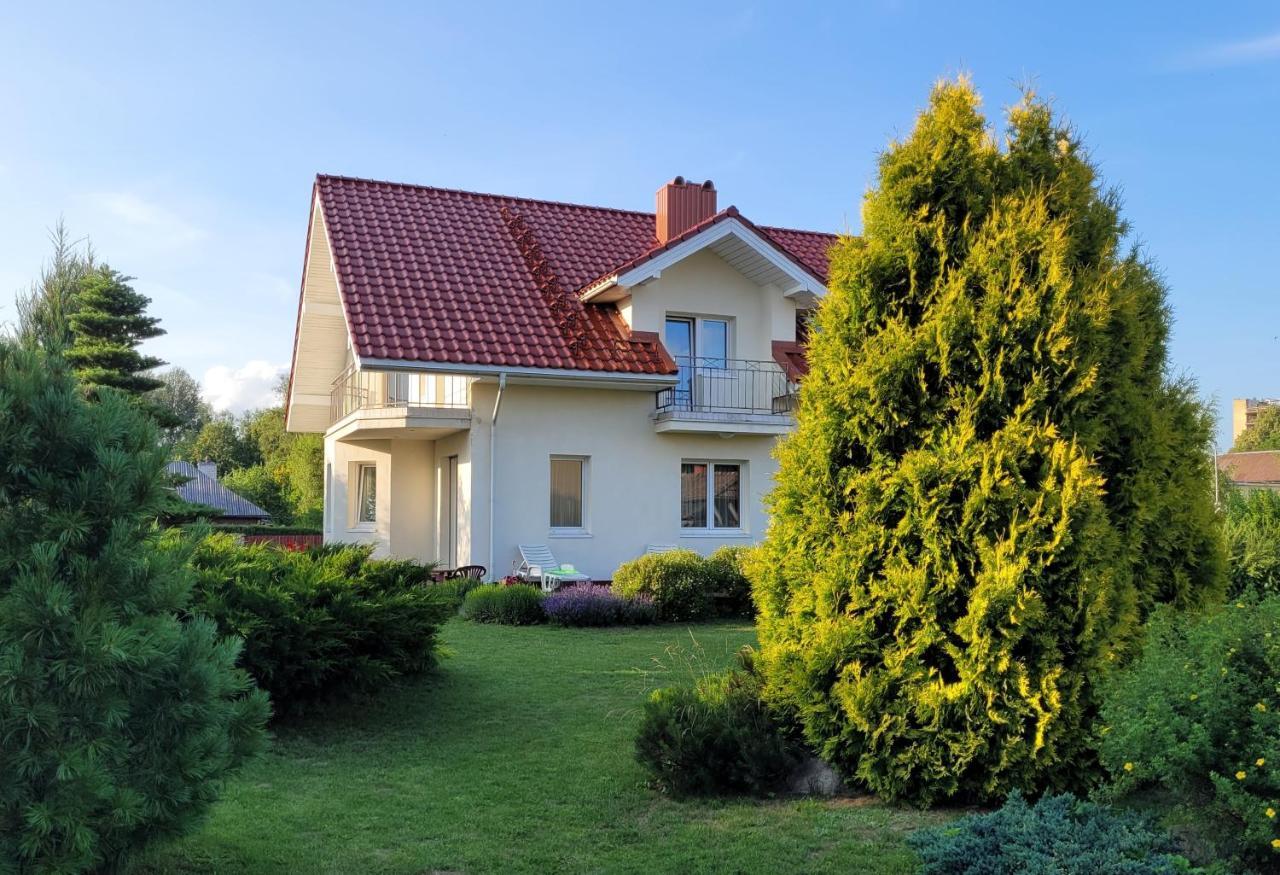 Chalet Villa Rex Druskininkai Bagian luar foto