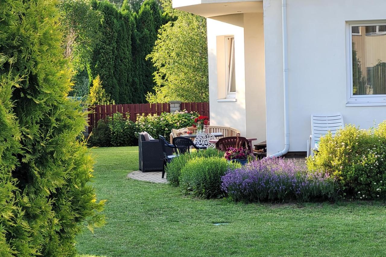 Chalet Villa Rex Druskininkai Bagian luar foto