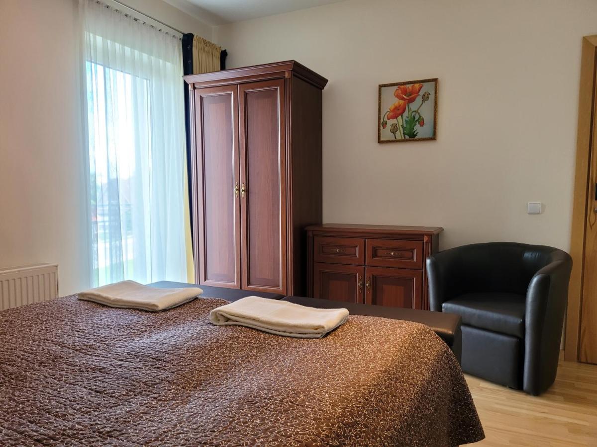 Chalet Villa Rex Druskininkai Bagian luar foto