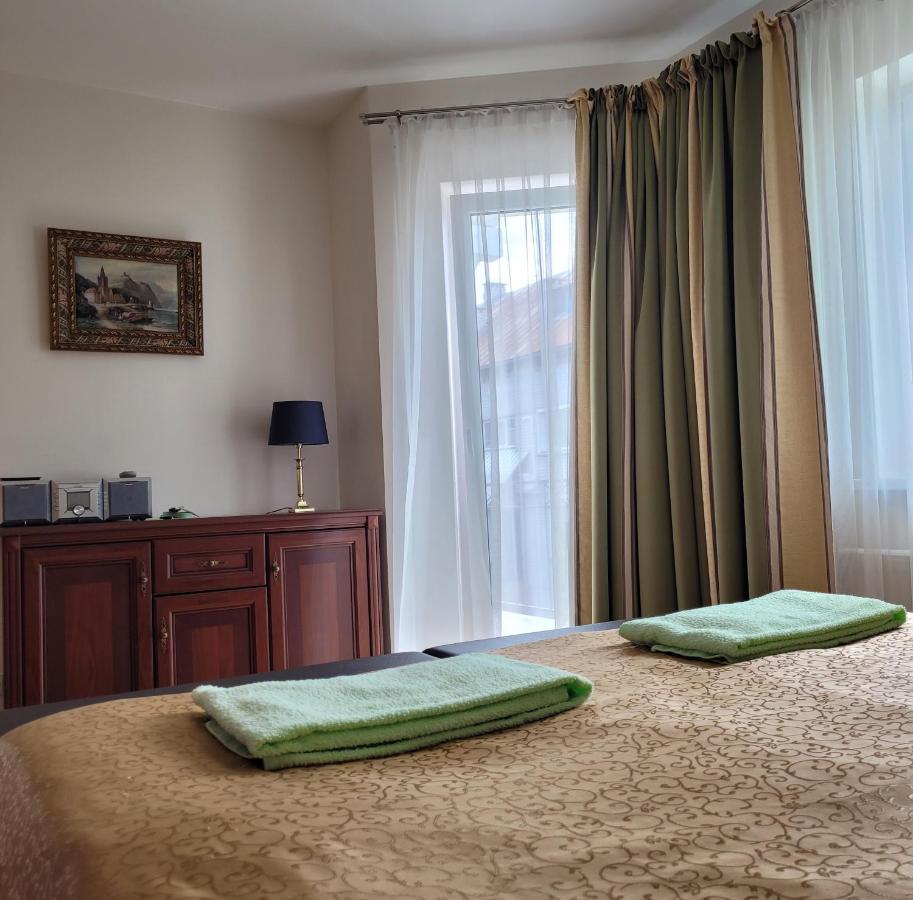 Chalet Villa Rex Druskininkai Bagian luar foto