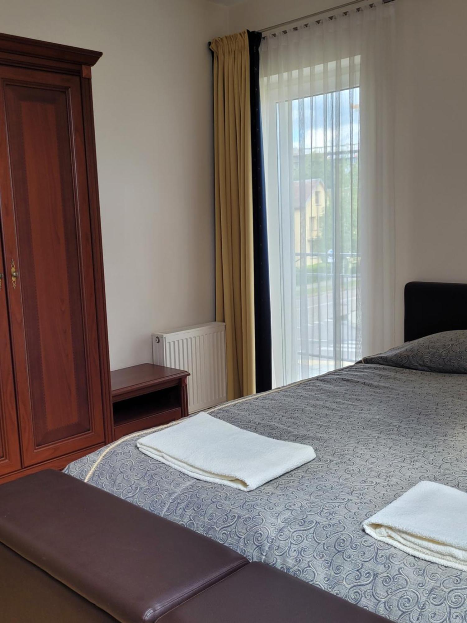 Chalet Villa Rex Druskininkai Bagian luar foto