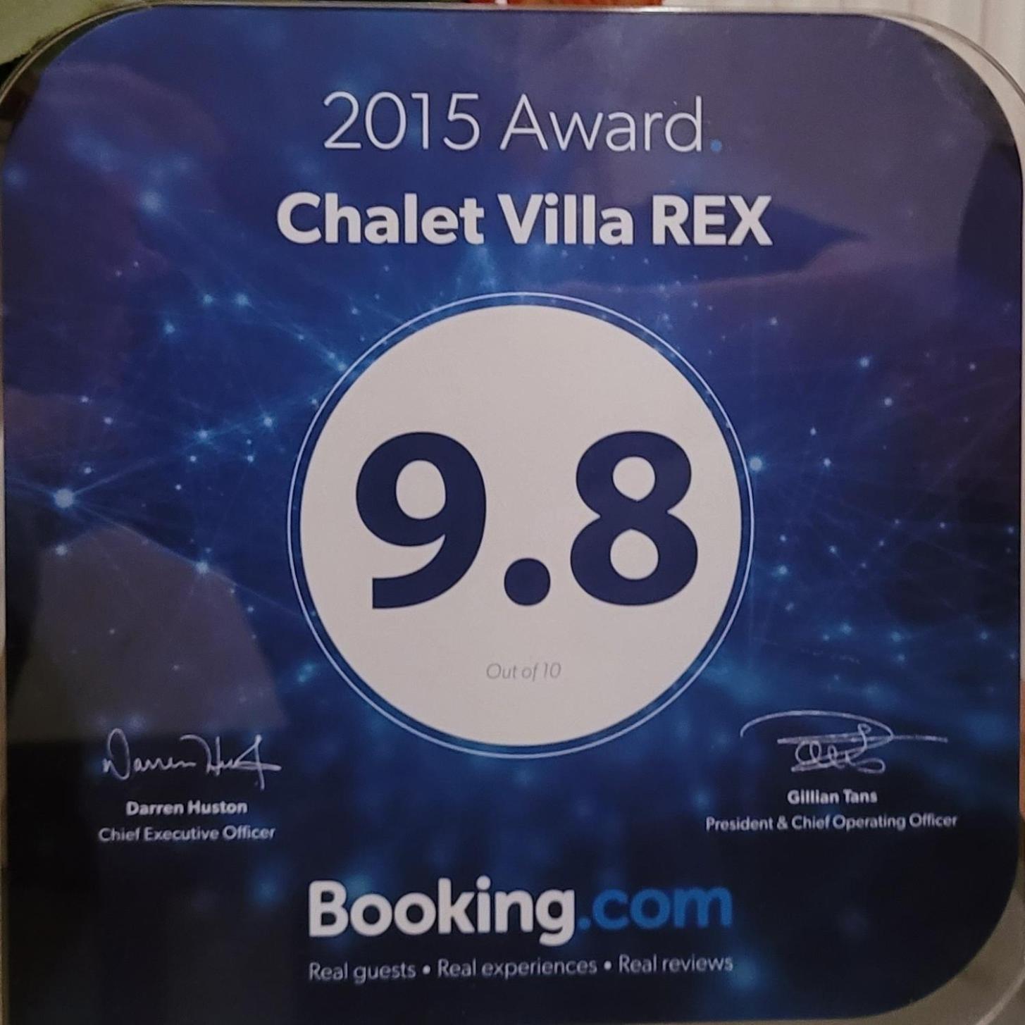 Chalet Villa Rex Druskininkai Bagian luar foto