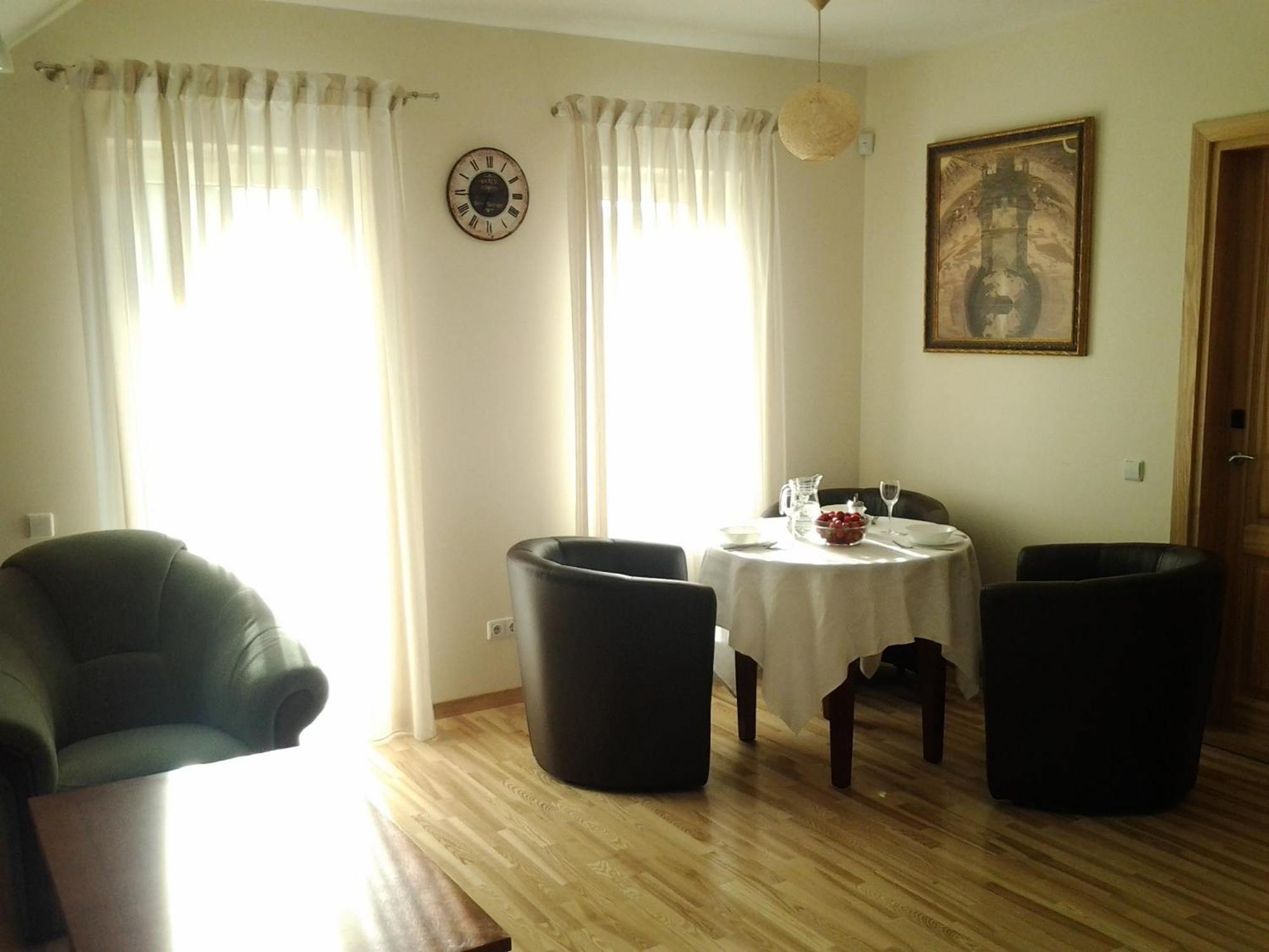 Chalet Villa Rex Druskininkai Ruang foto