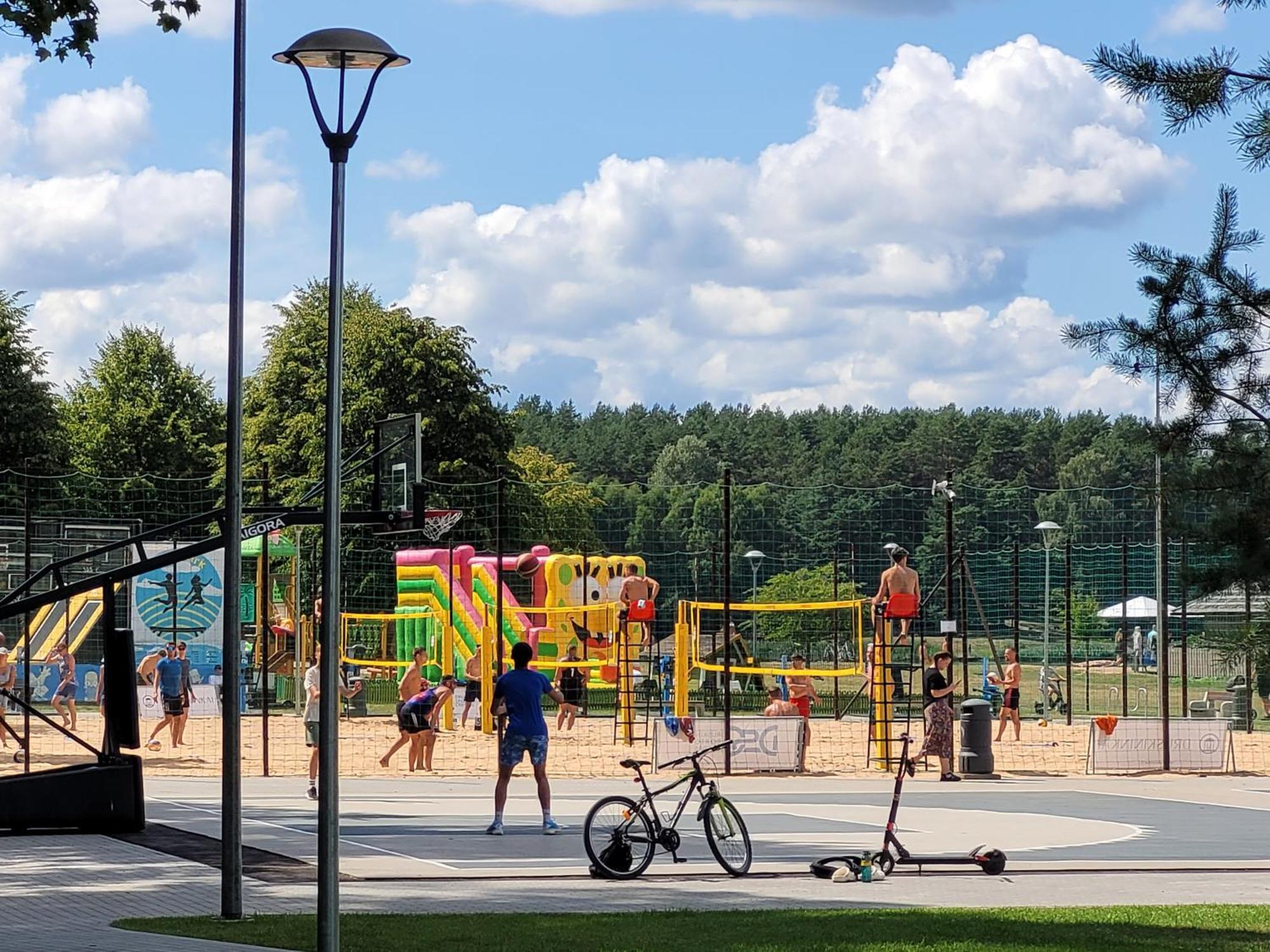 Chalet Villa Rex Druskininkai Bagian luar foto