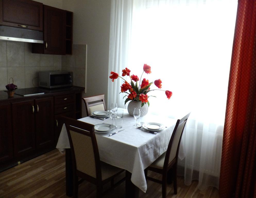 Chalet Villa Rex Druskininkai Ruang foto